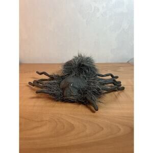 TAKE ONE 2004 Halloween Prop LED Eyes Wolf Spider on String RARE Read Desc